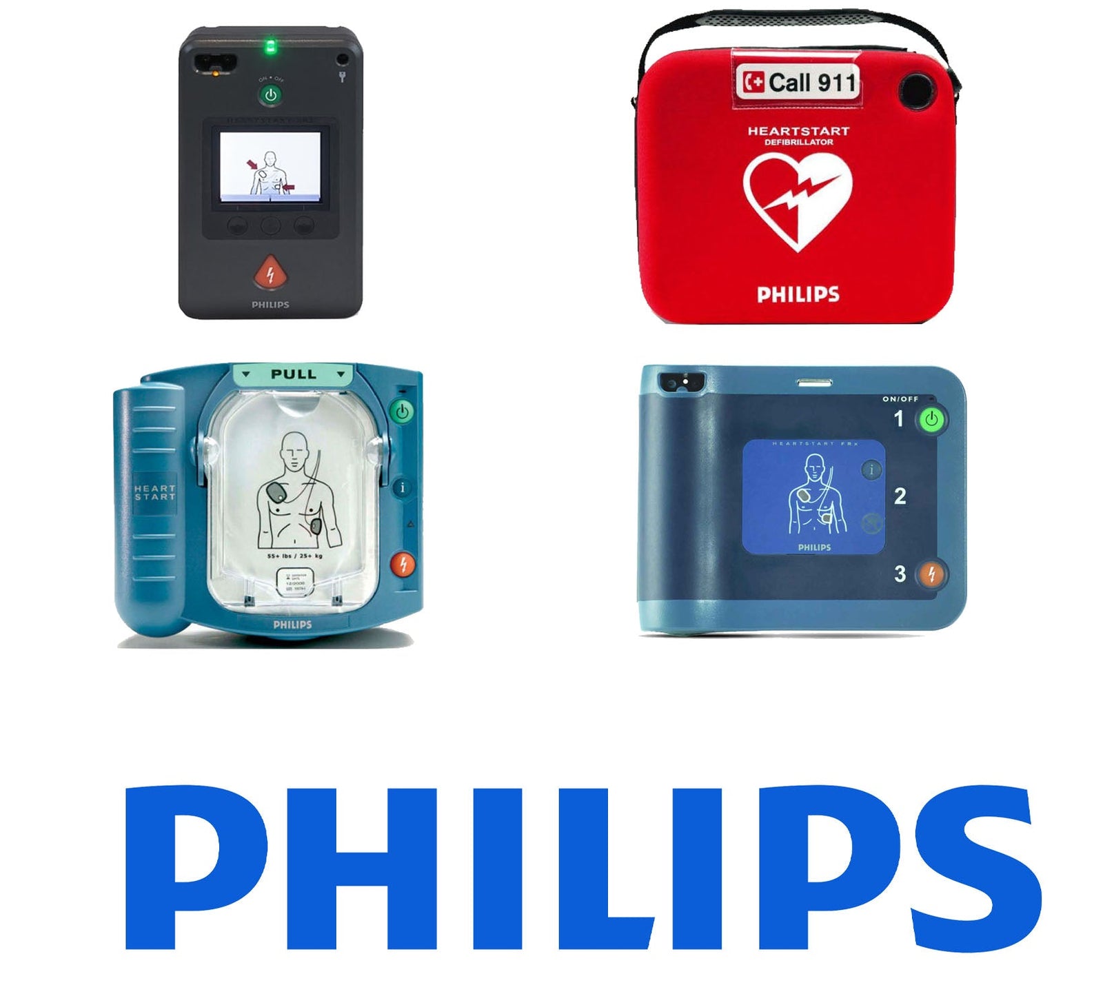 Philips AED Pads