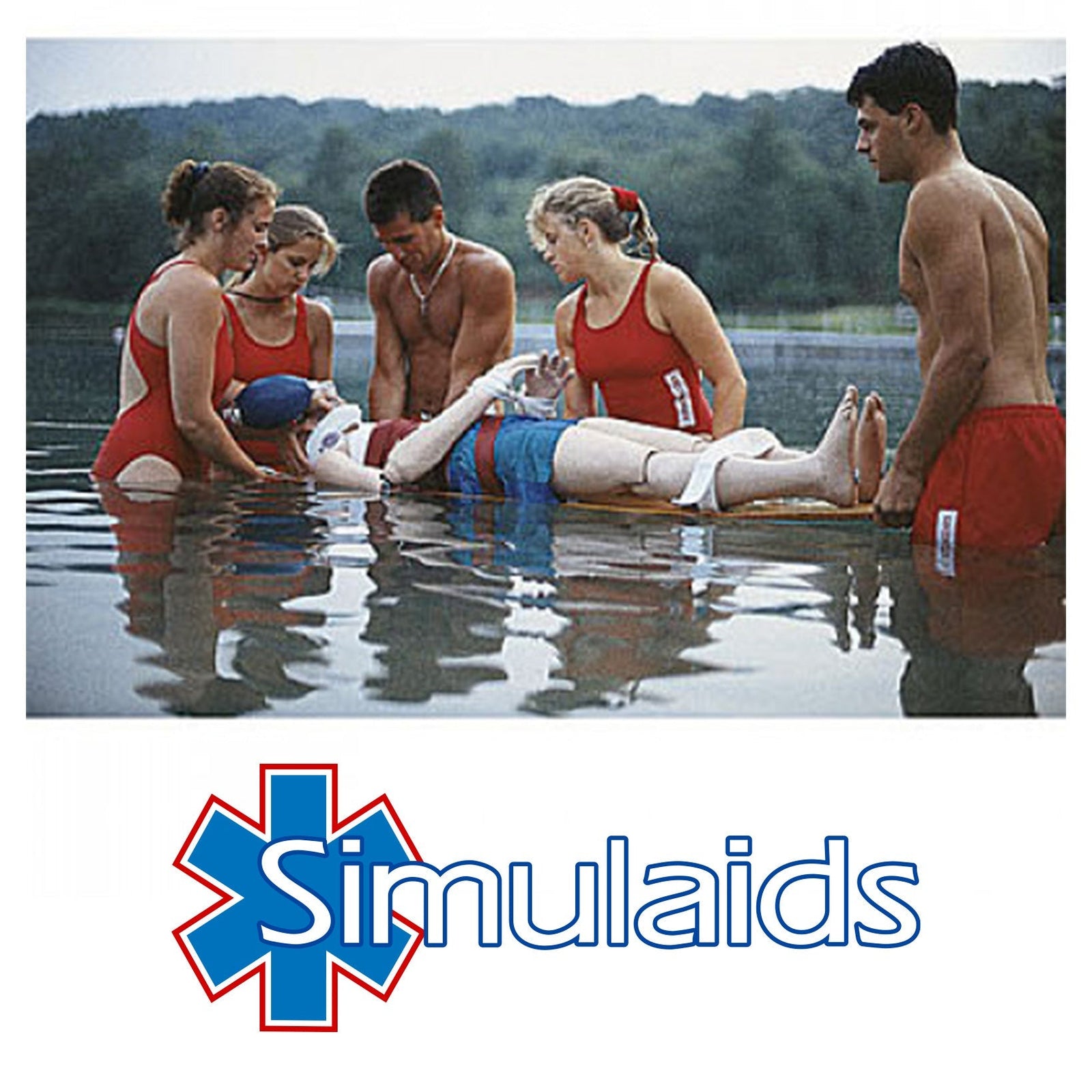 Water Rescue Manikins