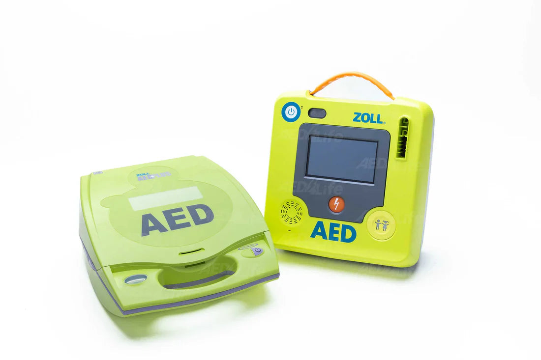 ZOLL AEDs (Defibrillators) AED4Life