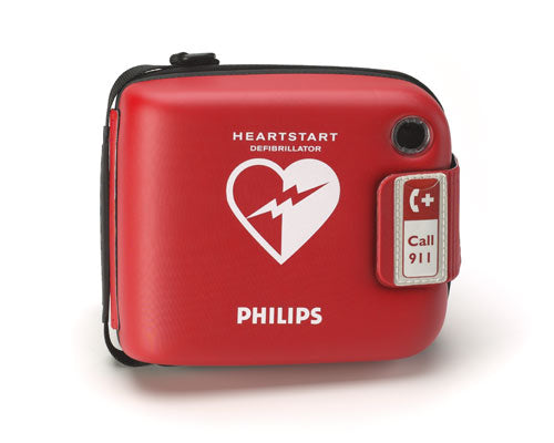 Étui de transport semi-rigide Philips HeartStart FRx