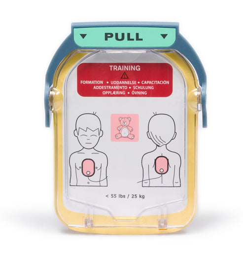 Cartouche d'entraînement Philips pour nourrissons/enfants avec guide de placement