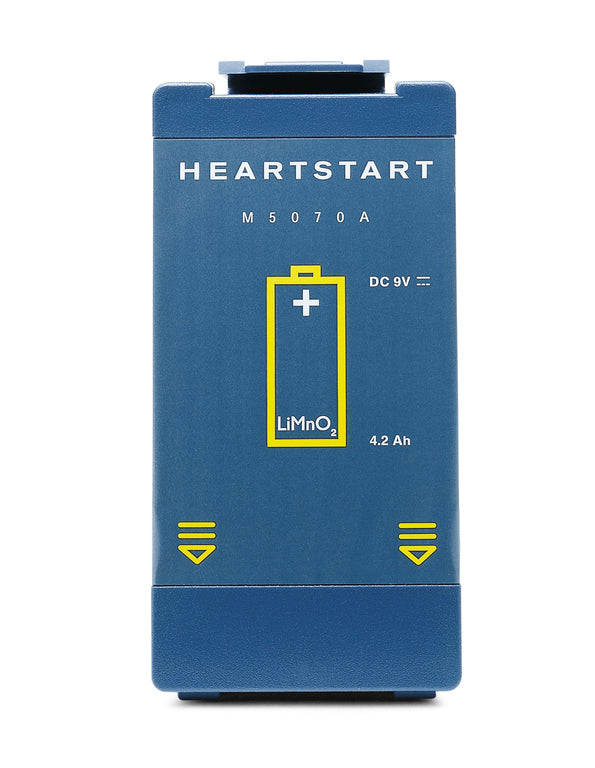 Défibrillateur Philips HeartStart FRx - Ensemble complet