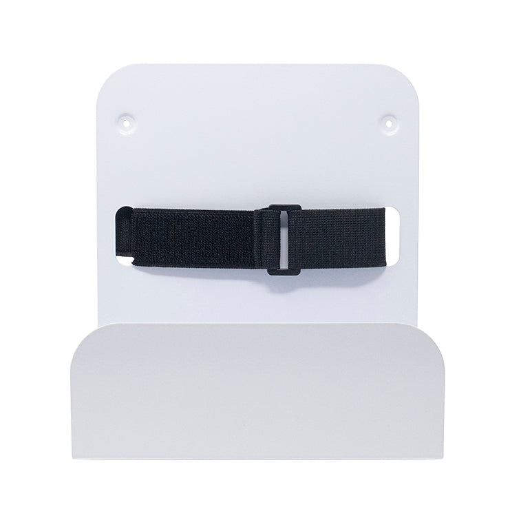 Adjustable AED Wall Bracket Front