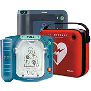 Philips AED Units