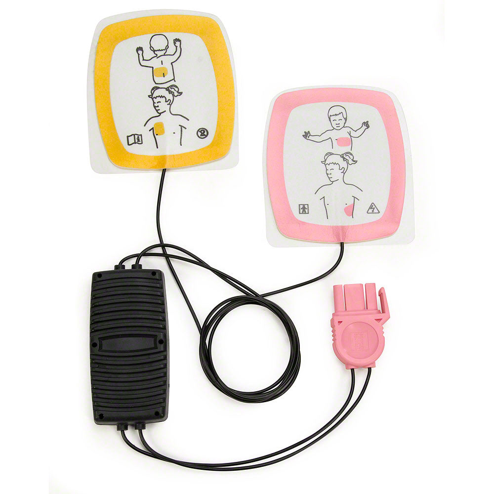 Électrodes Physio-Control pour nourrissons/enfants