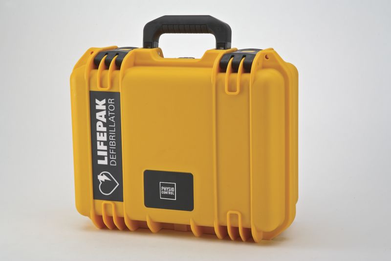 Étui de transport étanche à coque rigide Physio-Control LIFEPAK CR® Plus/EXPRESS