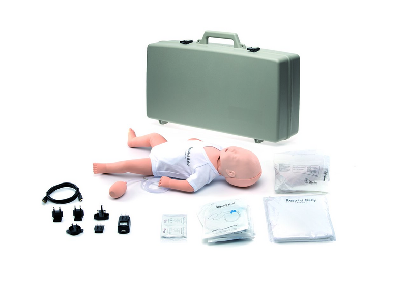 Resusci Baby QCPR, wireless