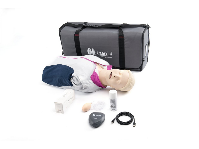 Resusci Anne QCPR AW Torso – Rechargeable