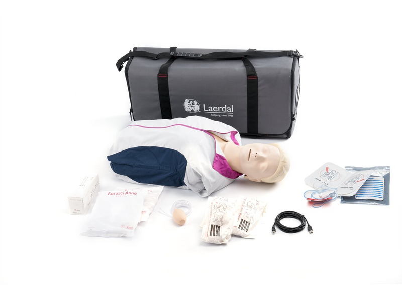 Resusci Anne QCPR AED Torse 