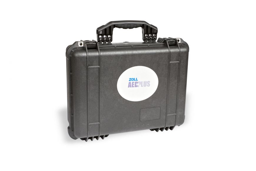 ZOLL AED Plus Large Hard Case