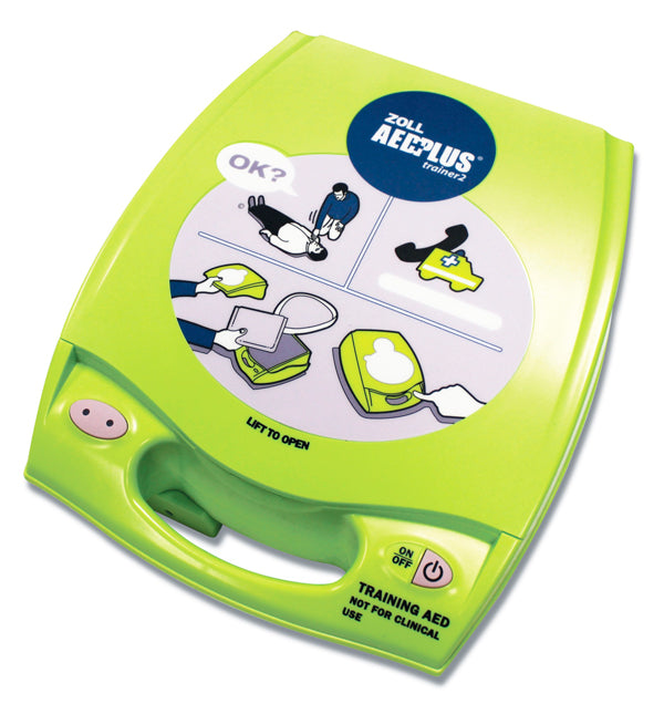 ZOLL AED Plus - Trainer2