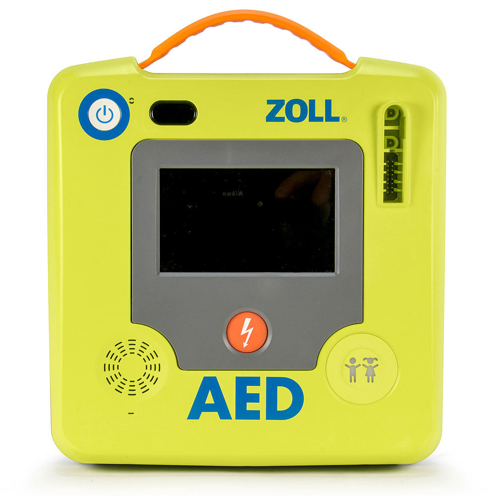 ZOLL aed 3 front