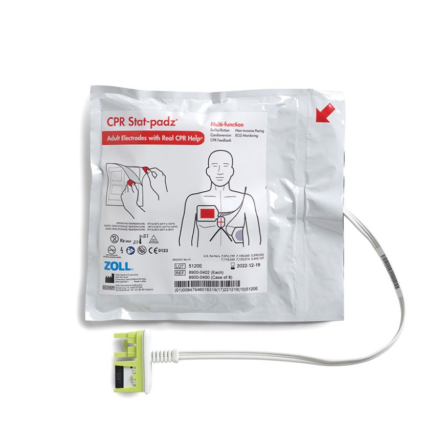 ZOLL CPR Stat-padz