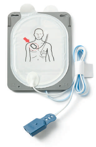 Philips HeartStart FR3 Replacement Adult Smart Pads III