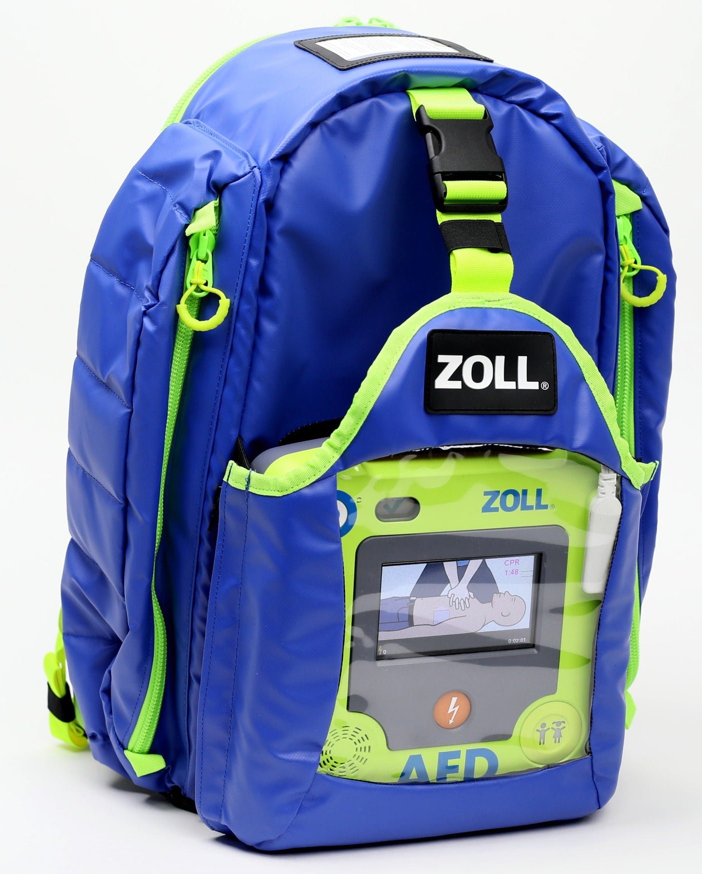 ZOLL AED Sac à dos de sauvetage