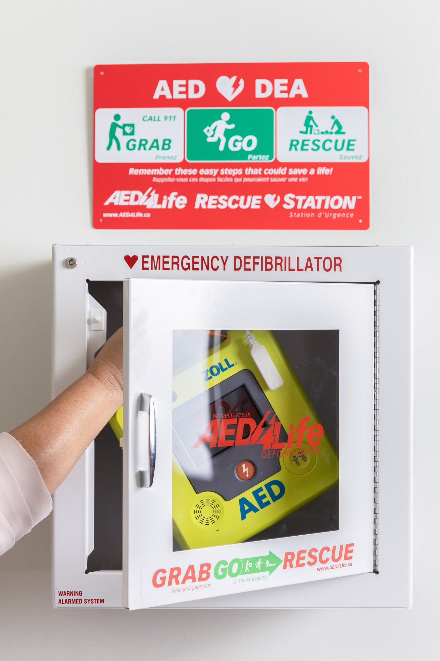 ZOLL AED 3 - Complete Package