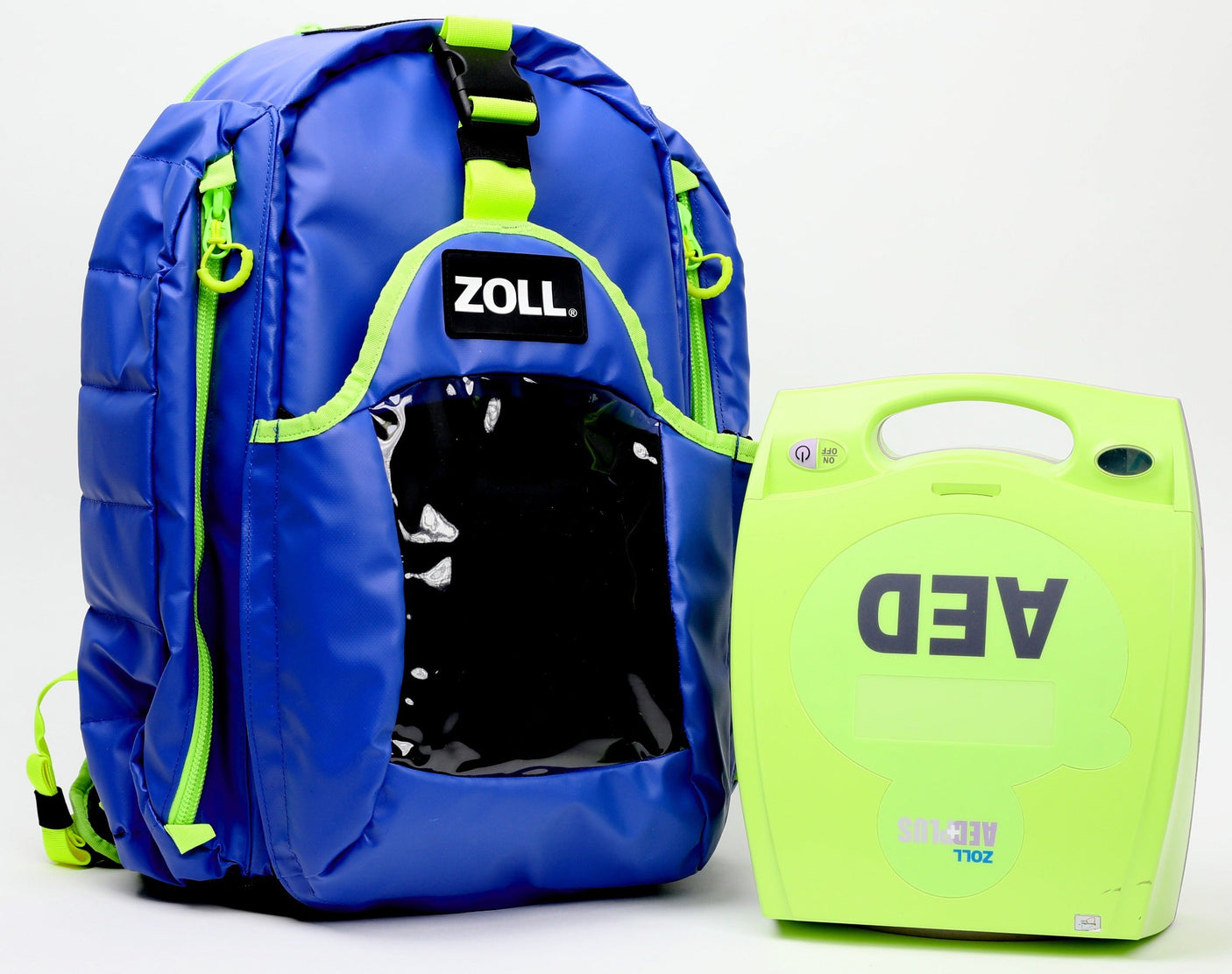 ZOLL AED Sac à dos de sauvetage