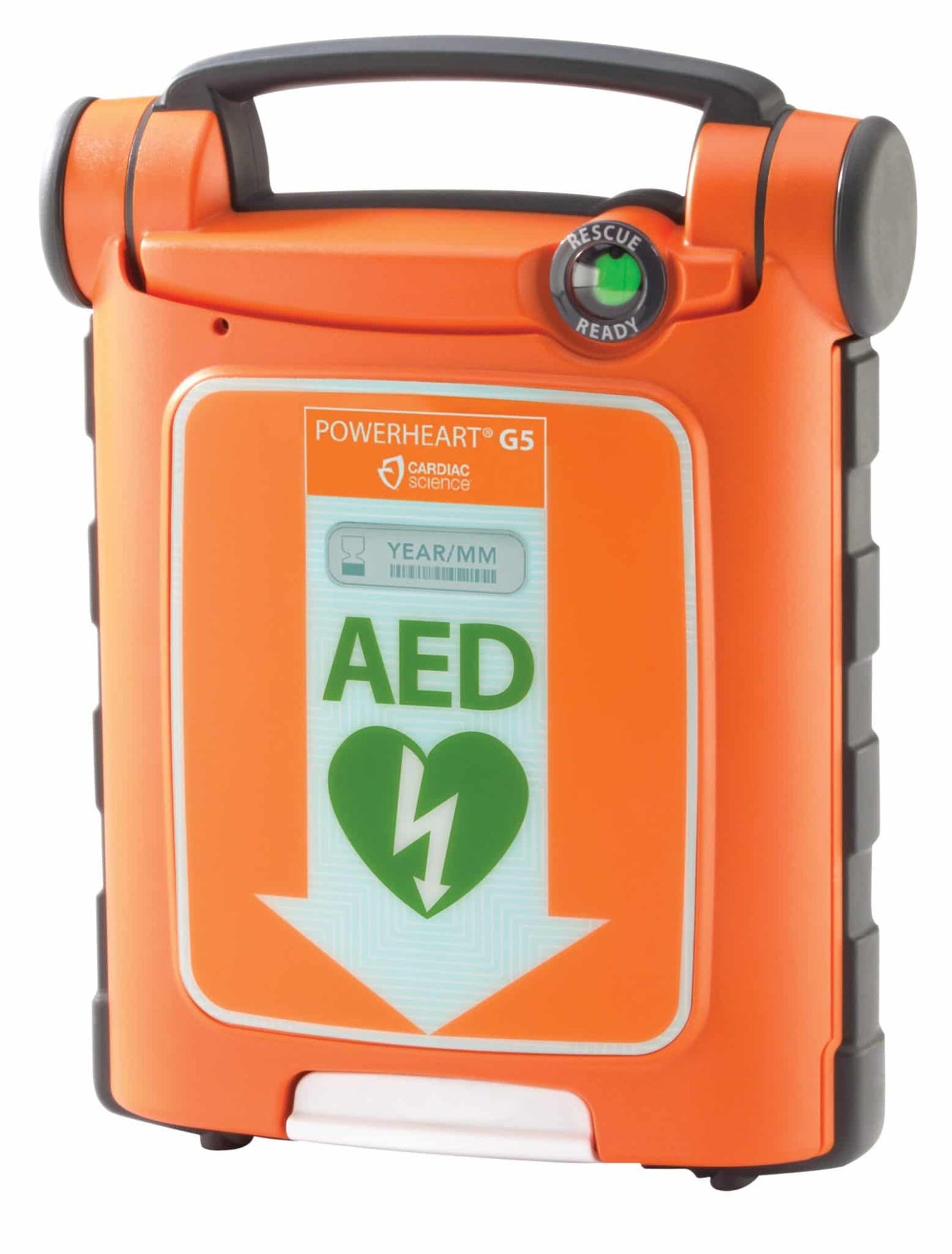 Encore Series Cardiac Science G5 BILINGUAL AED (Recertified)