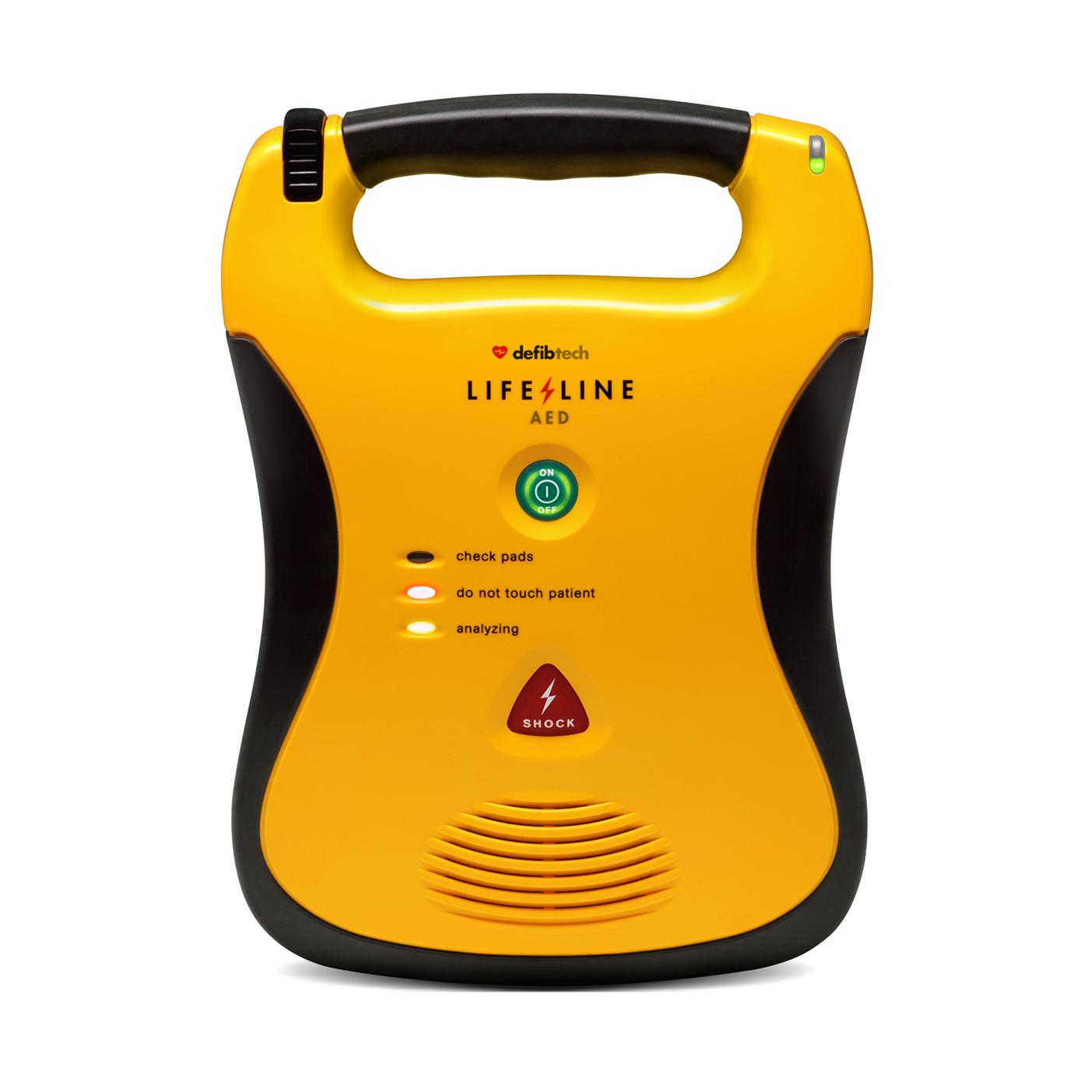 Shop AED Units (Defibrillators) – AED4Life