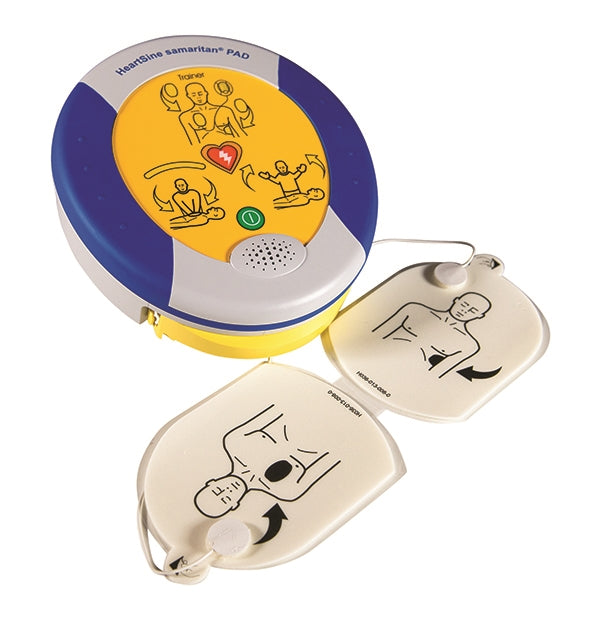 Système de formation HeartSine Samaritan PAD avec télécommande