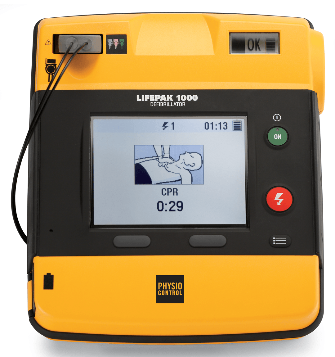 Physio-Control LIFEPAK 1000