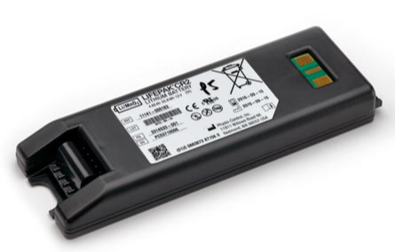 Physio-Control LIFEPAK CR2 USB - Ensemble complet