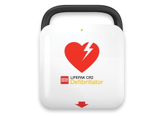 LIFEPAK CR2 USB