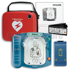 Philips HeartStart OnSite Defibrillator