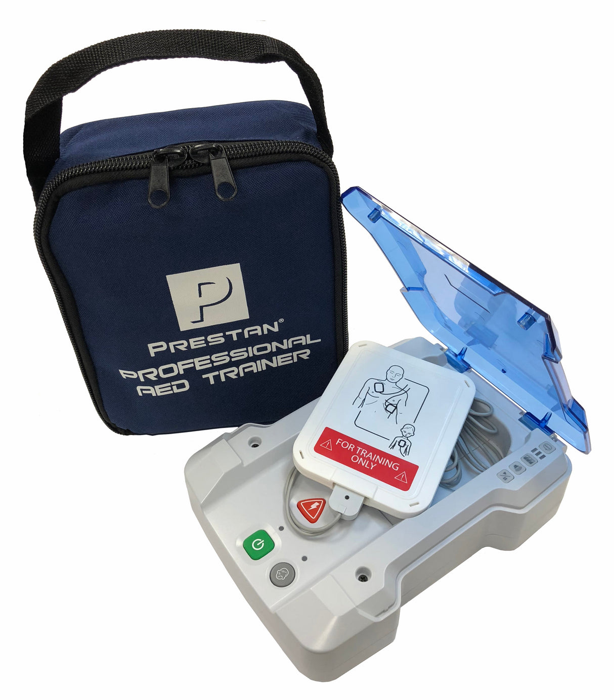 Prestan Professional AED Trainer PLUS Anglais/Français
