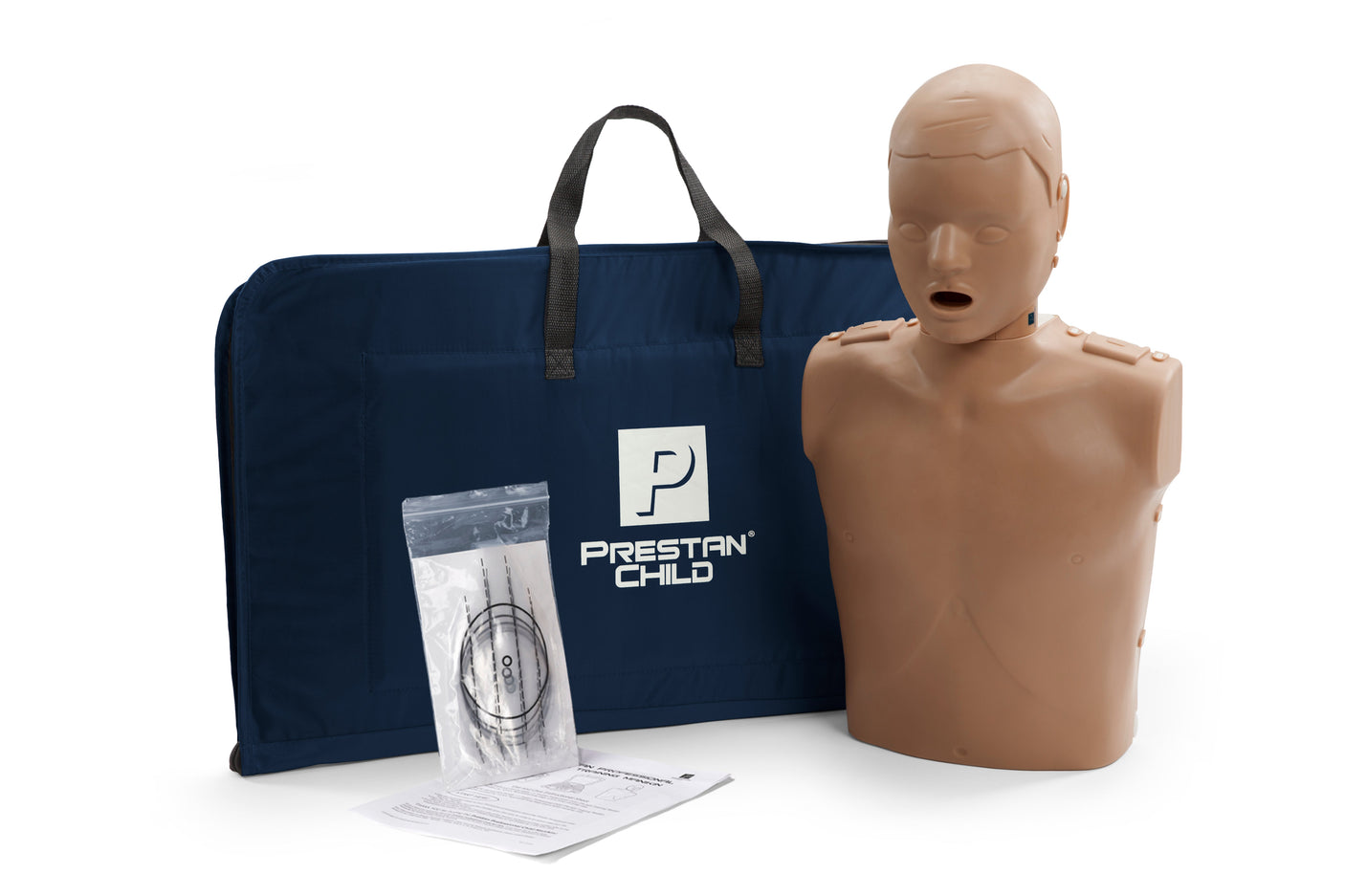 Mannequin de formation Prestan Professional ENFANT CPR-AED