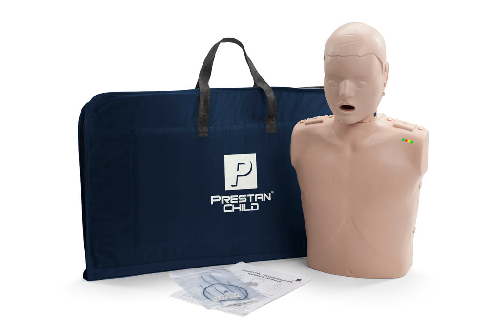 Mannequin de formation Prestan Professional ENFANT CPR-AED