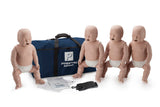 Mannequin de formation pour nourrissons Prestan Professional Series, paquet de 4