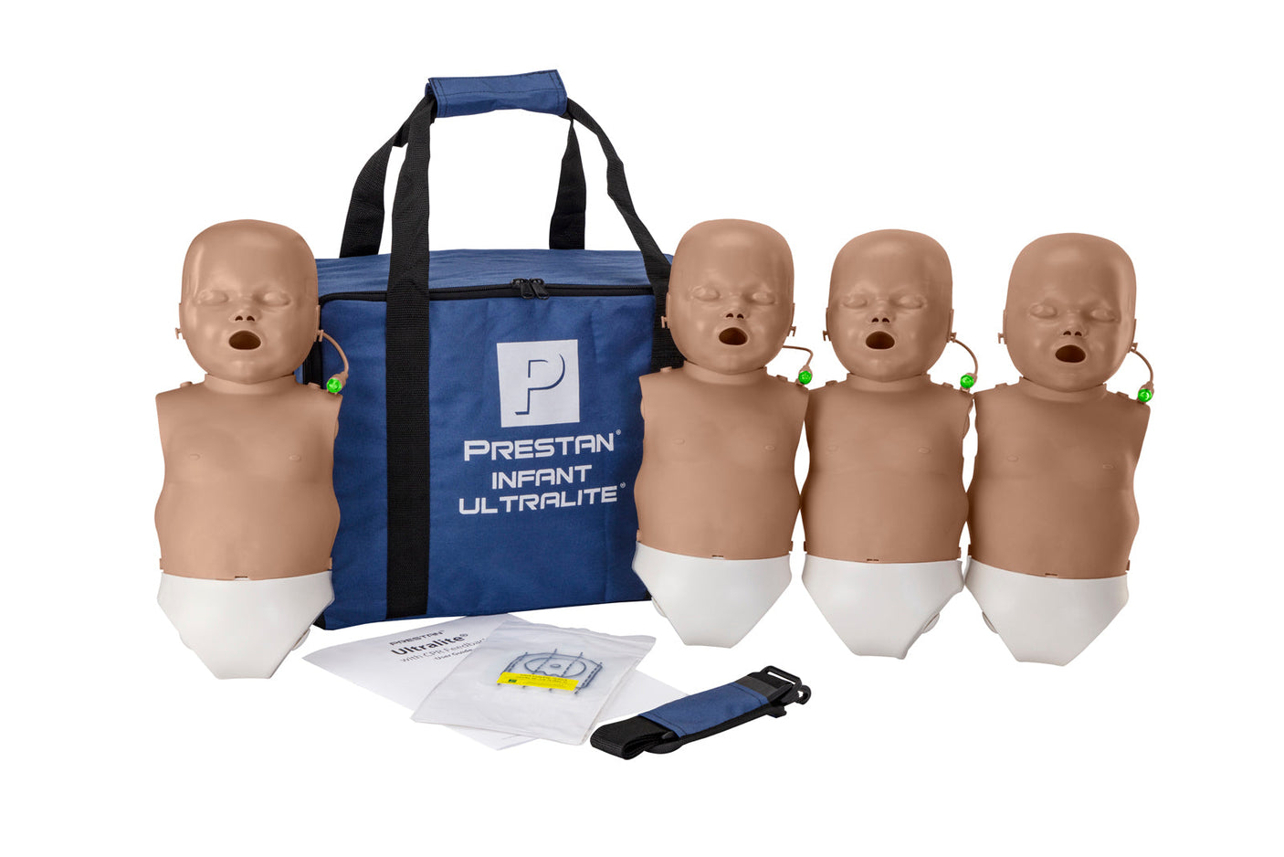 Mannequin Ultralite PRESTAN INFANT, paquet de 4