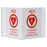 ARKY Outdoor AED Cabinet Alarm & Heated