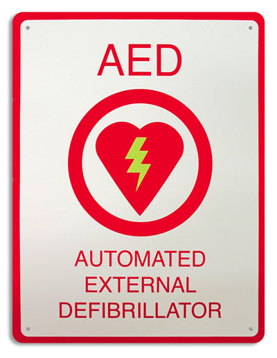 ARKY Outdoor AED Cabinet Alarm & Heated