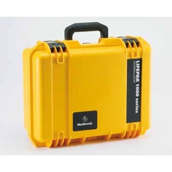 Étui de transport complet à coque rigide Physio-Control LIFEPAK® 1000