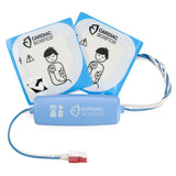 Cardiac Science G3 AED Pediatric Defibrillation Pads