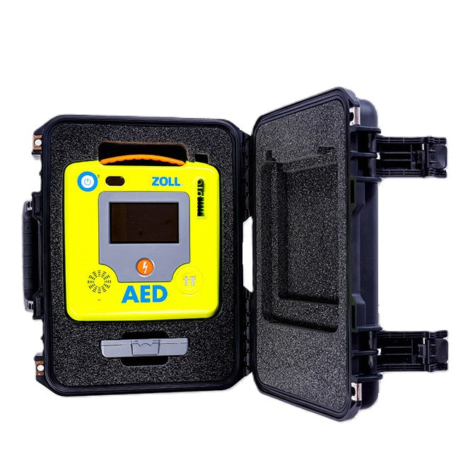 ZOLL AED 3 Hard Case (Small)