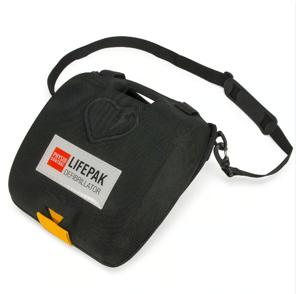 Étui souple Physio-Control LIFEPAK CR® Plus/EXPRESS