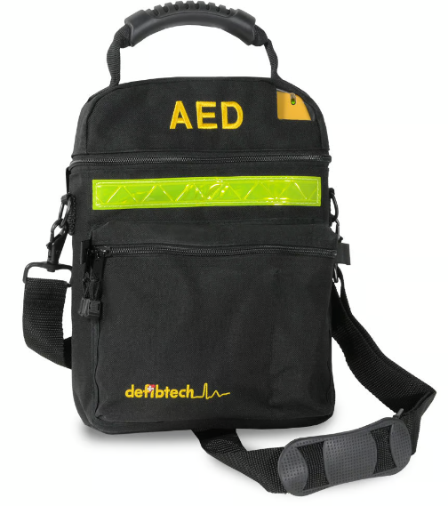 Sac de transport souple (pour DAE Defibtech Lifeline)