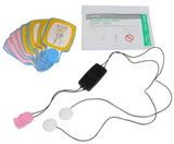 Kit complet d'électrodes de formation pédiatrique Physio-Control