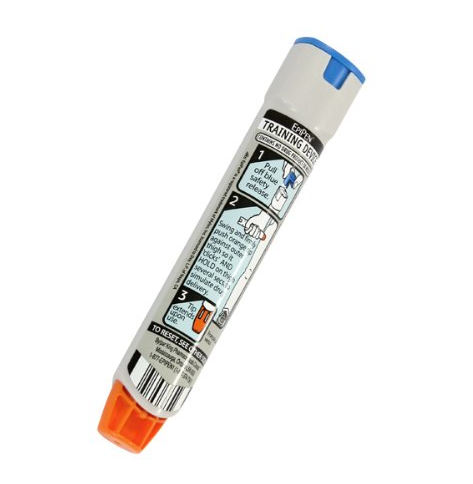 Dose de démonstration EpiPen Trainer