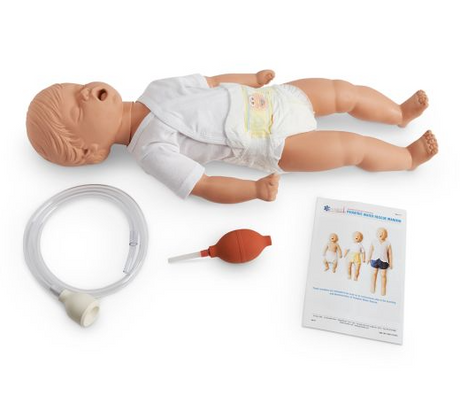 Rescue Randy Manikins – AED4Life