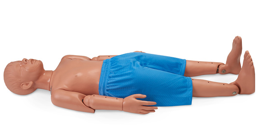 Adolescent Water Rescue Manikin