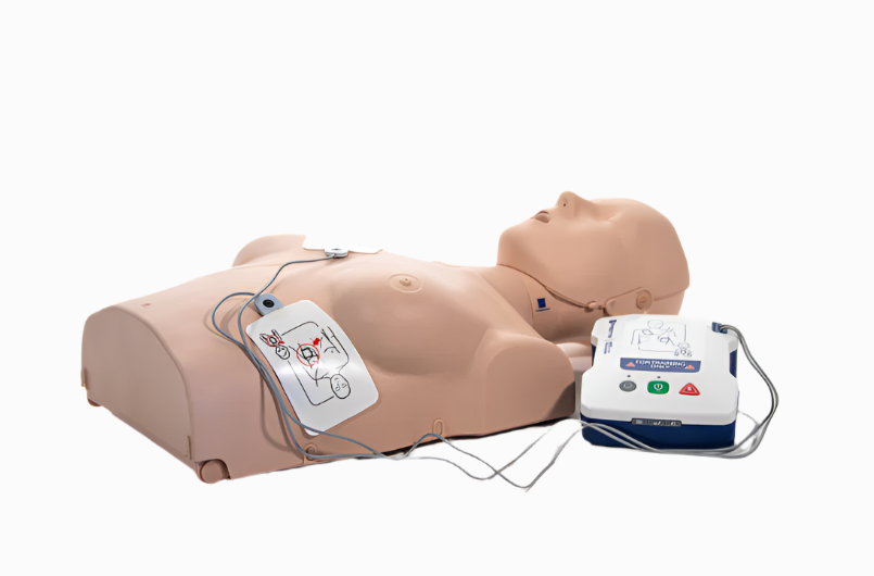 PRESTAN Professional Adult Female Manikin with CPR Feedback, Single