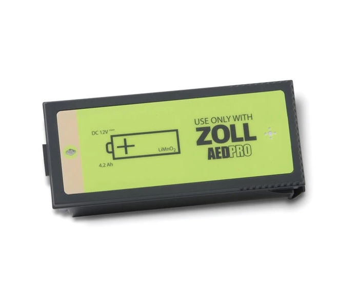 Batterie ZOLL AED Pro