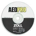 Mise à niveau des directives ZOLL AED Plus 2010, CD UNIQUEMENT