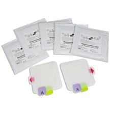 ZOLL AED Plus Trainer Tampons adhésifs - 5 paires