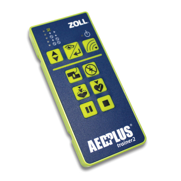 Télécommande sans fil ZOLL AED Plus Trainer2