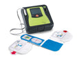 Zoll AED Pro semi automatic AED defibrillator and instructions manual.